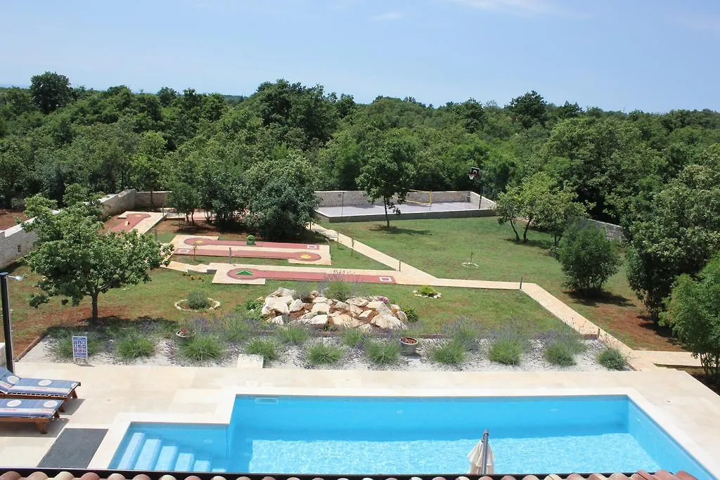 Villa Stokovci Croatia