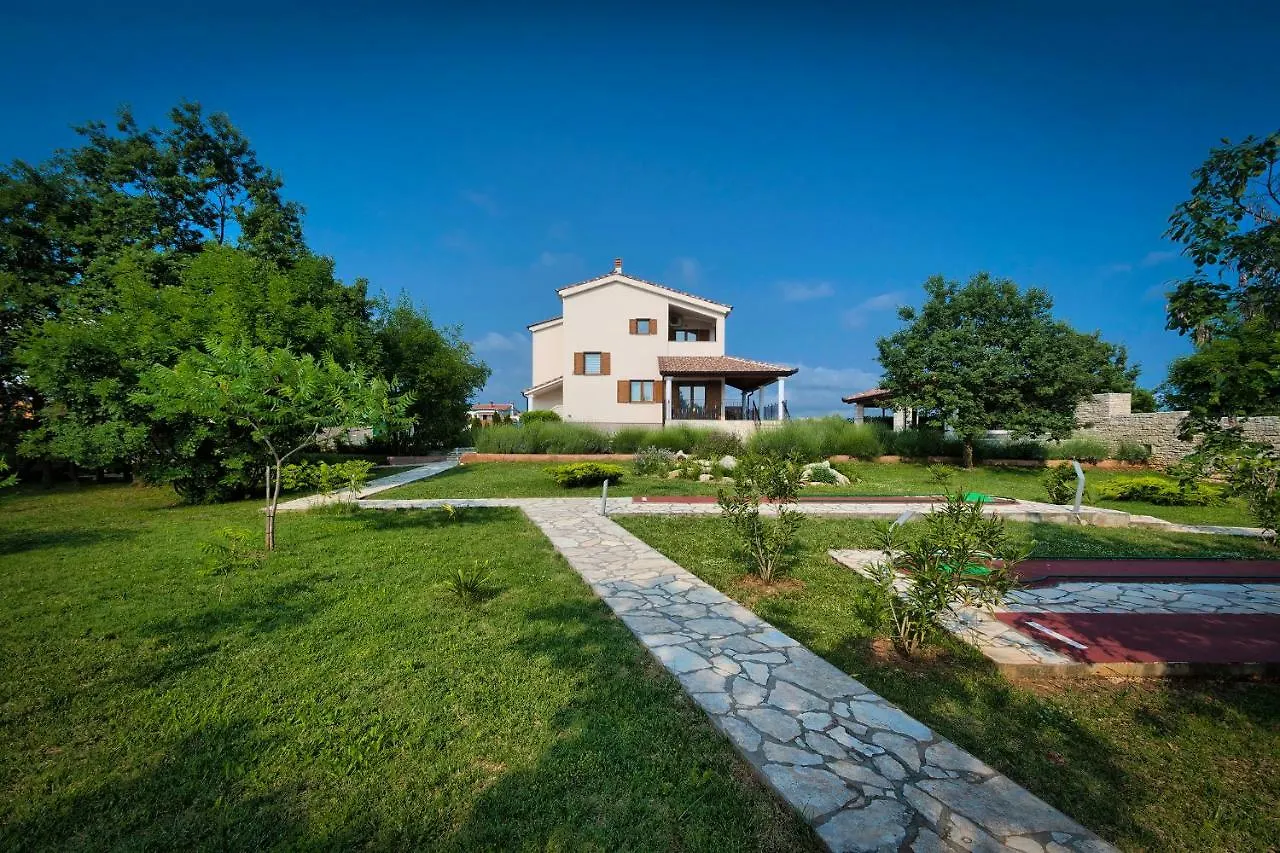 Villa Stokovci Croatia
