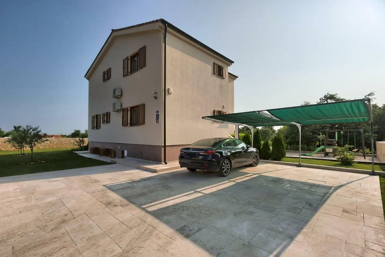 Villa Stokovci Croatia