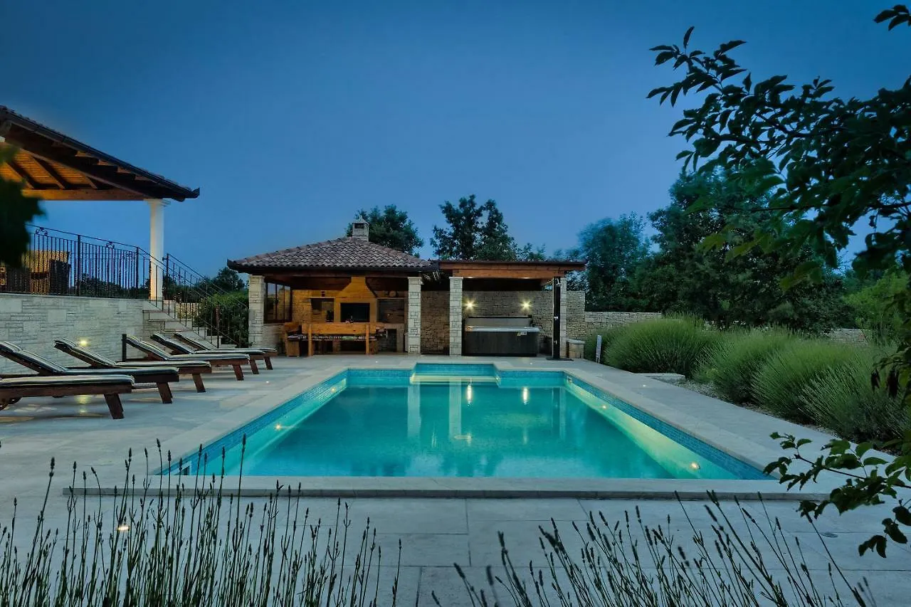 Villa Stokovci Croatia